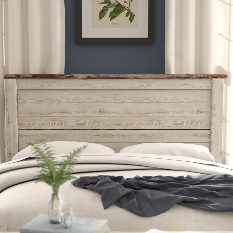 Three Posts Naples Panel Headboard Reviews Wayfair   Naples Panel Headboard 